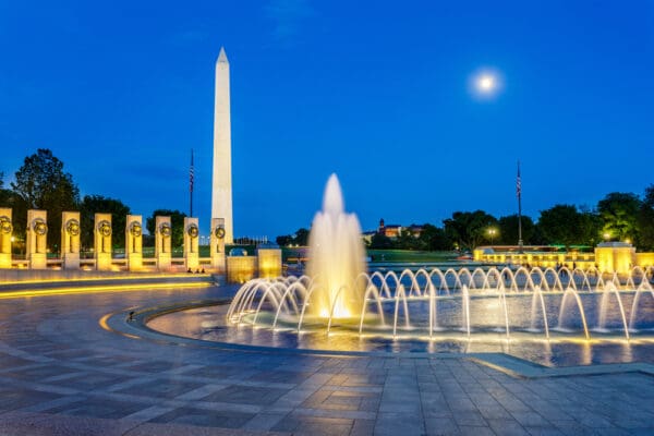 Creekside Middle School Washington D.C. Trip