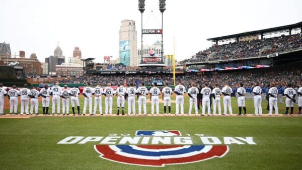 Detroit Tigers vs. Chicago White Sox  (April 4) - Image 7