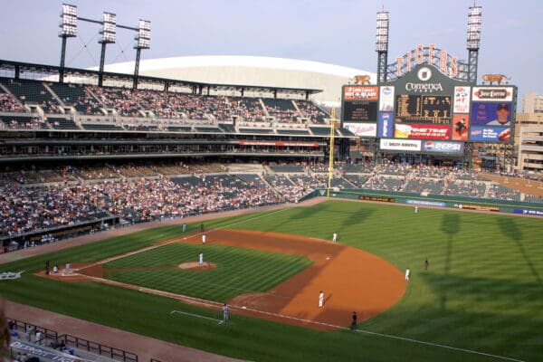 Detroit Tigers vs. Atlanta Braves (September 20) - Image 4