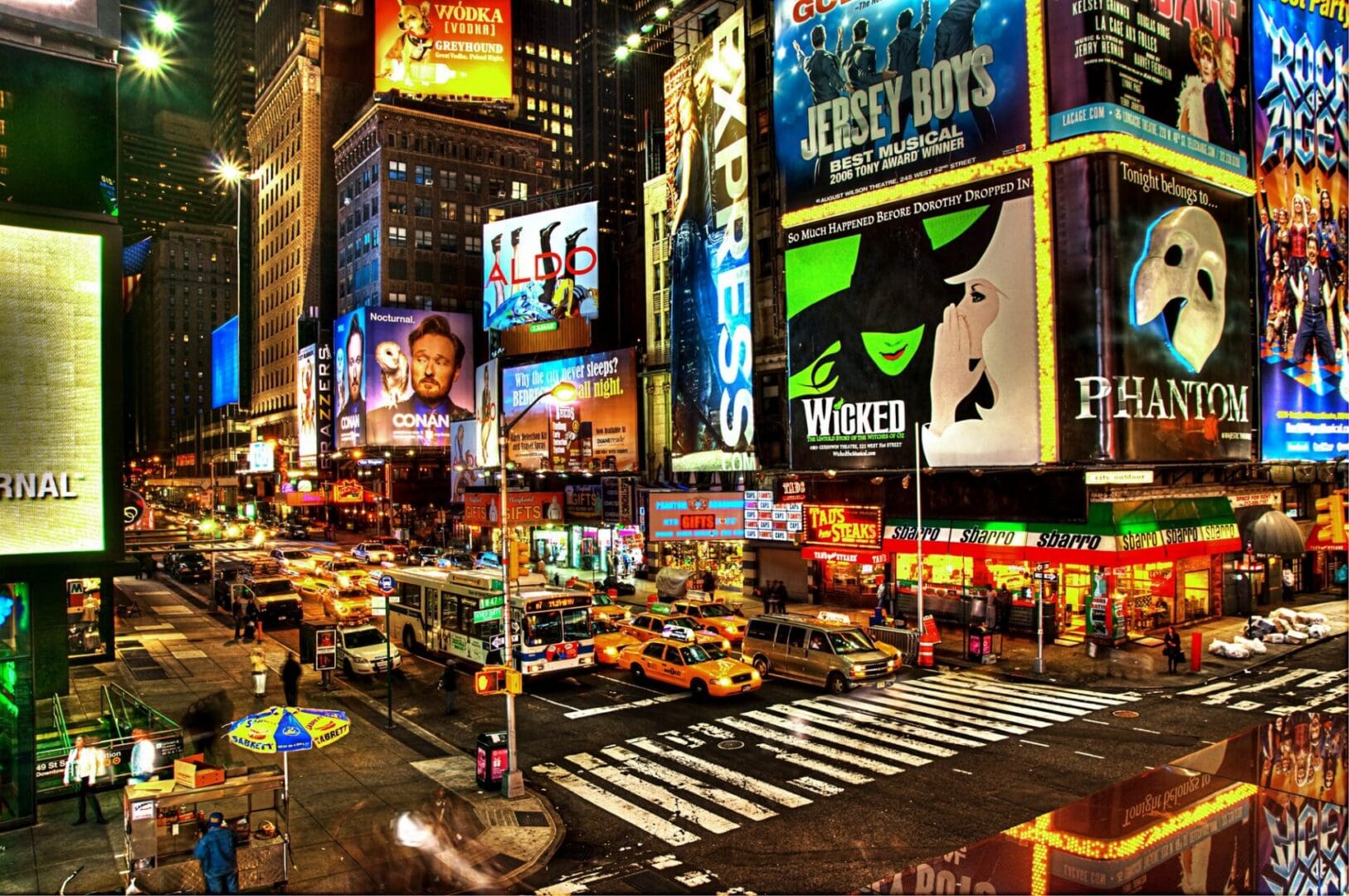 The Best of Broadway - New York City (May 2-8, 2027) - Image 5
