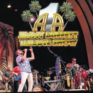 Jimmy Buffett Tribute Show- Shipshewana (February 26, 2027)