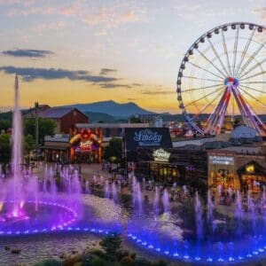 Smoky Mountain Adventure~featuring Pigeon Forge & Gatlinburg (May 23-29, 2027)